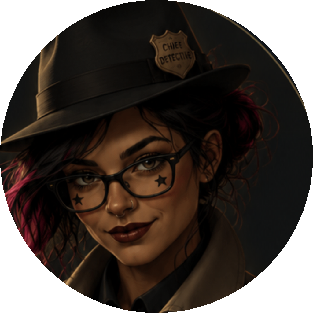 The Chief Detective, Presents the Daily Spotlight — never scores